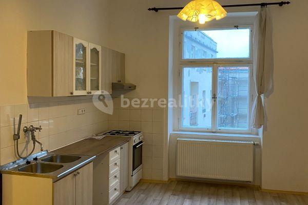2 bedroom with open-plan kitchen flat to rent, 72 m², U Nikolajky, Hlavní město Praha