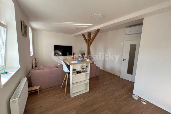 1 bedroom with open-plan kitchen flat to rent, 59 m², Chlumova, Praha