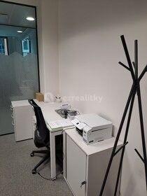 office to rent, 18 m², Zábranská, Hlavní město Praha