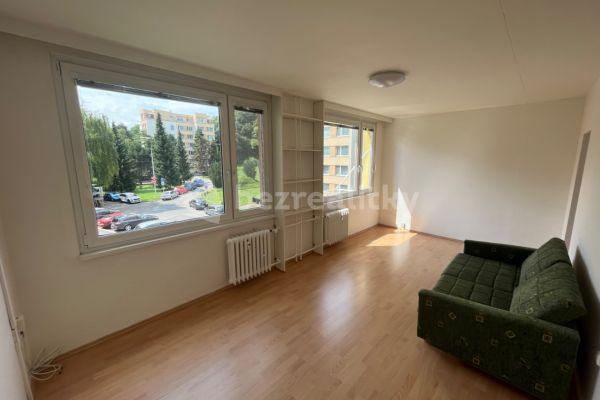 1 bedroom with open-plan kitchen flat to rent, 49 m², Šimůnkova, Hlavní město Praha