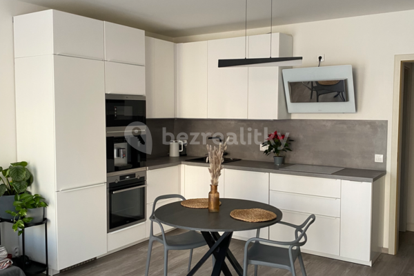 1 bedroom with open-plan kitchen flat to rent, 54 m², Vrátnická, Praha