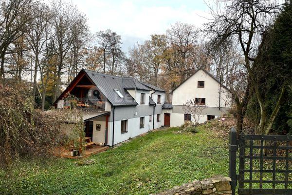 house for sale, 456 m², Malešov