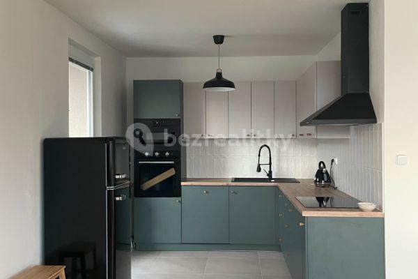 1 bedroom with open-plan kitchen flat to rent, 54 m², Pod Homolkou, Beroun
