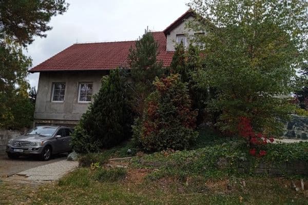 1 bedroom with open-plan kitchen flat to rent, 40 m², Nová, Radostice