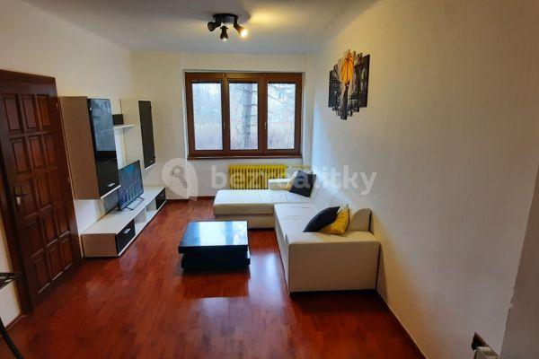 3 bedroom flat to rent, 62 m², Donatellova, Hlavní město Praha