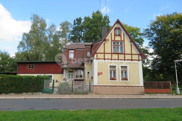 house for sale, 230 m², Polní, Mariánské Lázně