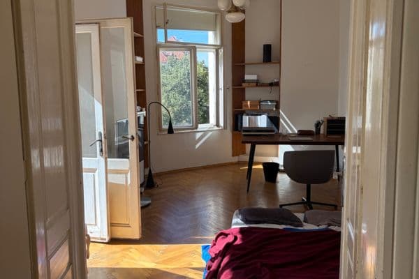 2 bedroom flat to rent, 70 m², Kodaňská, Praha 2 bedroom flat to rent, 70 m², Kodaňská, Praha