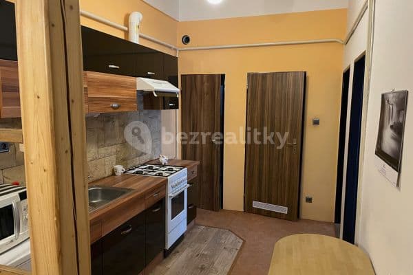 1 bedroom with open-plan kitchen flat to rent, 55 m², V Předpolí, Hlavní město Praha