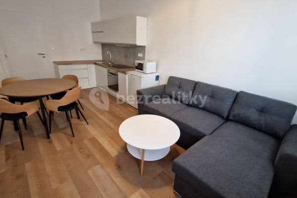 1 bedroom with open-plan kitchen flat to rent, 52 m², Nad Kajetánkou, Hlavní město Praha