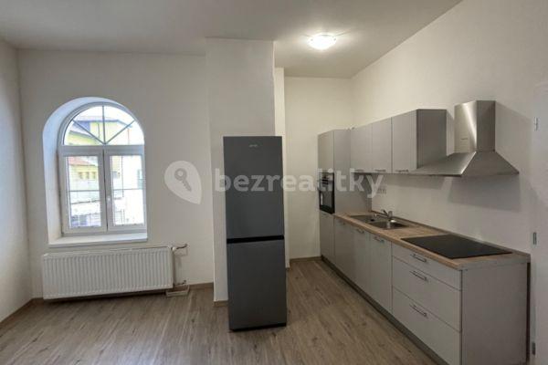 1 bedroom with open-plan kitchen flat to rent, 50 m², Wolkerova, Prostějov
