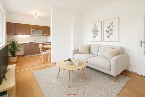 Studio flat to rent, 26 m², Zakladatelská, Karviná, Moravskoslezský Region Studio flat to rent, 26 m², Zakladatelská, Karviná, Moravskoslezský Region