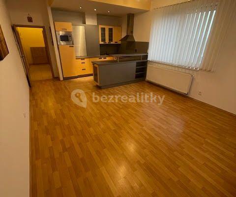 1 bedroom with open-plan kitchen flat to rent, 62 m², Kupkova, Hlavní město Praha