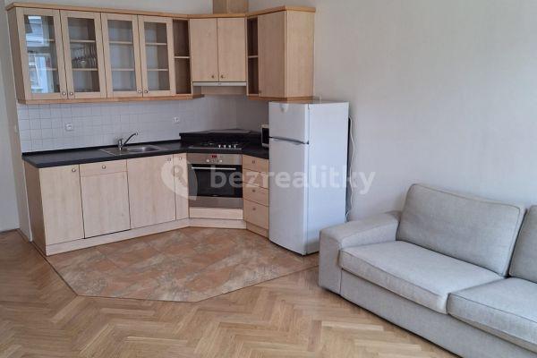 2 bedroom with open-plan kitchen flat to rent, 85 m², Krkonošská, Praha