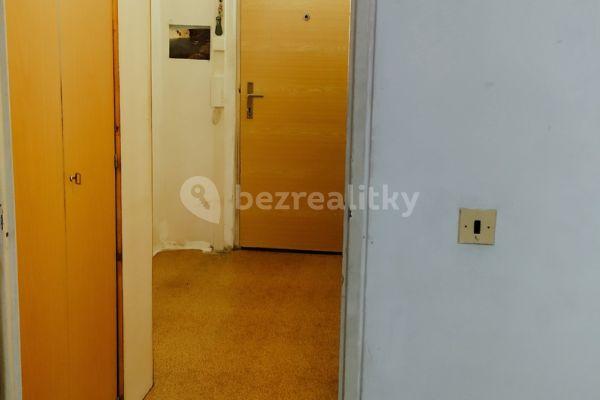 1 bedroom with open-plan kitchen flat for sale, 46 m², Spodní, Brno