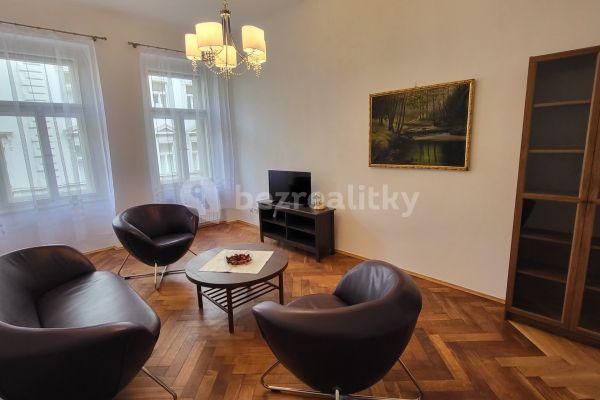 2 bedroom flat to rent, 67 m², Kamenická, Hlavní město Praha