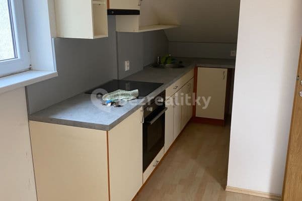 1 bedroom with open-plan kitchen flat to rent, 43 m², Zámecká, Hořovice, Středočeský Region