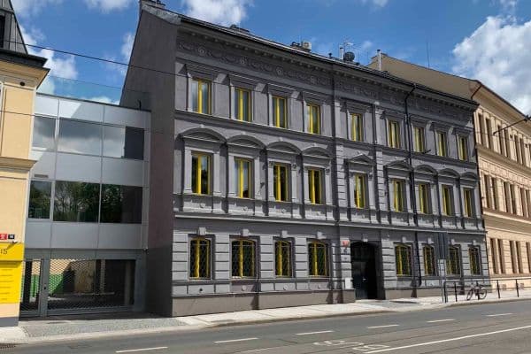 1 bedroom with open-plan kitchen flat for sale, 38 m², Zenklova, Hlavní město Praha 1 bedroom with open-plan kitchen flat for sale, 38 m², Zenklova, Hlavní město Praha