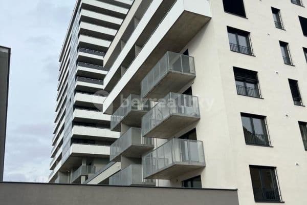 Studio flat to rent, 32 m², Bratislavská, Brno Studio flat to rent, 32 m², Bratislavská, Brno