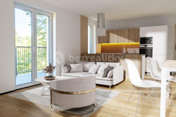 3 bedroom with open-plan kitchen flat for sale, 104 m², Raisova, 