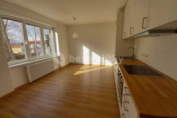 2 bedroom with open-plan kitchen flat to rent, 56 m², Hořovice