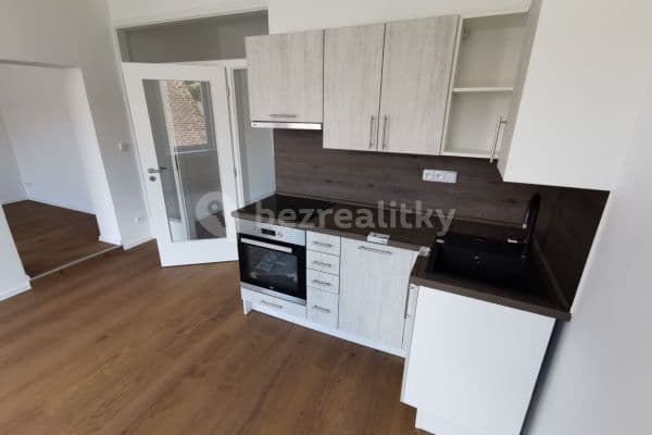 1 bedroom with open-plan kitchen flat to rent, 49 m², Komenského, Doksy