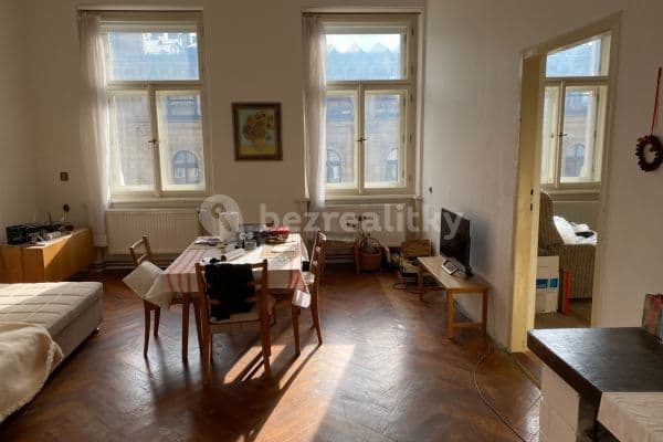 1 bedroom with open-plan kitchen flat to rent, 54 m², Havelská, Hlavní město Praha