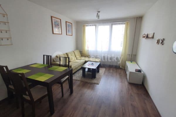 1 bedroom with open-plan kitchen flat for sale, 42 m², Papírenská, České Budějovice