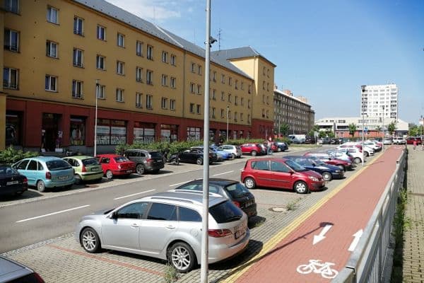 non-residential property to rent, 58 m², Slovenského národního povstání, non-residential property to rent, 58 m², Slovenského národního povstání,