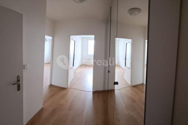 1 bedroom with open-plan kitchen flat to rent, 44 m², Jasmínová, Nymburk