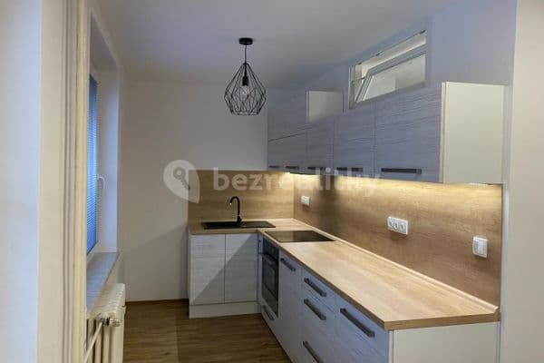 2 bedroom with open-plan kitchen flat to rent, 65 m², Dvořákova, Nový Jičín