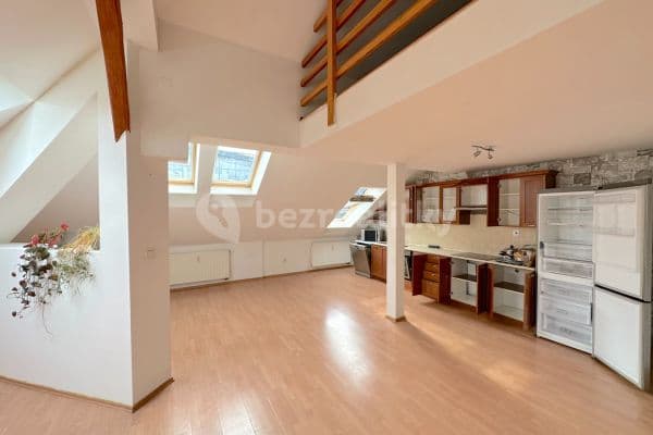 2 bedroom with open-plan kitchen flat to rent, 109 m², Divadelní, Brno