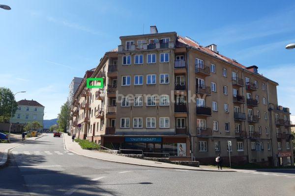 1 bedroom flat for sale, 30 m², Františkovská, Liberec