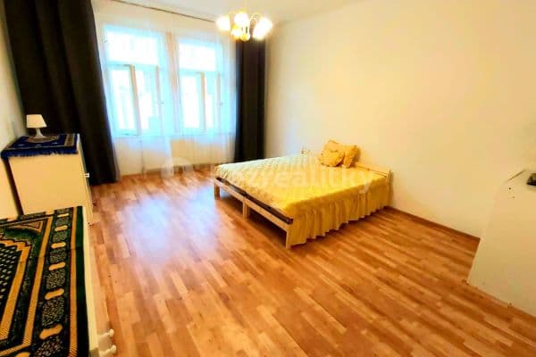 1 bedroom with open-plan kitchen flat for sale, 62 m², Bulharská, Hlavní město Praha