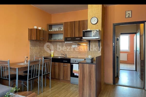 1 bedroom with open-plan kitchen flat to rent, 41 m², Skelná, Jablonec nad Nisou