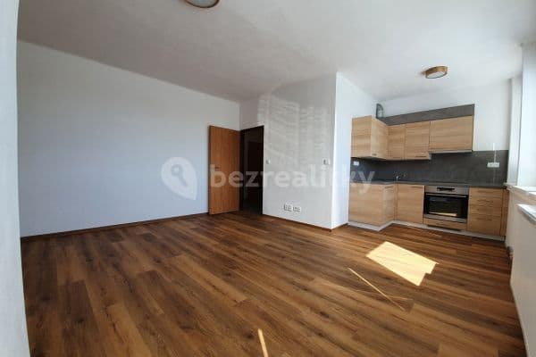 1 bedroom with open-plan kitchen flat to rent, 52 m², Komenského, Vlašim, Středočeský Region