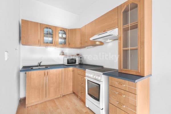1 bedroom with open-plan kitchen flat to rent, 34 m², Hlavní, Jinočany