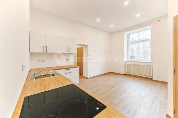 1 bedroom with open-plan kitchen flat for sale, 44 m², 3. května, 
