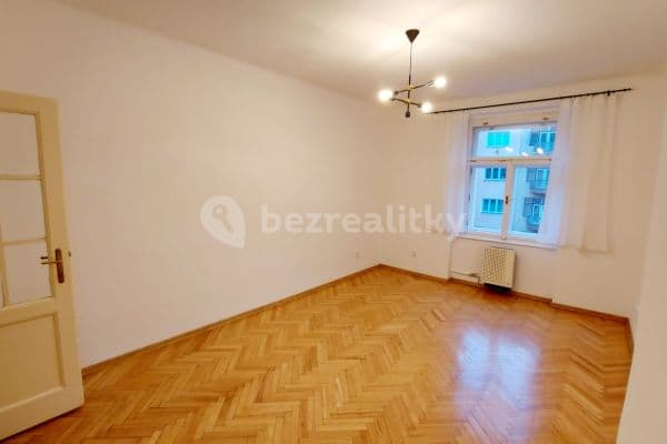 2 bedroom with open-plan kitchen flat to rent, 72 m², Táborská, Praha