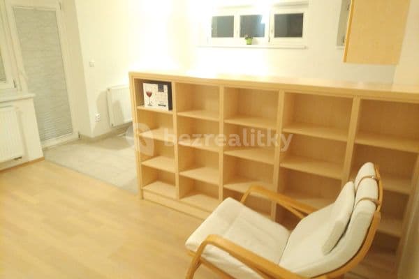 1 bedroom with open-plan kitchen flat to rent, 44 m², Renneská třída, Brno