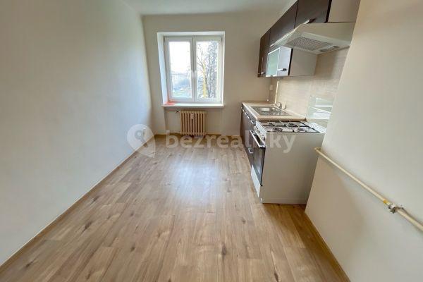 2 bedroom flat to rent, 53 m², Gorkého, 