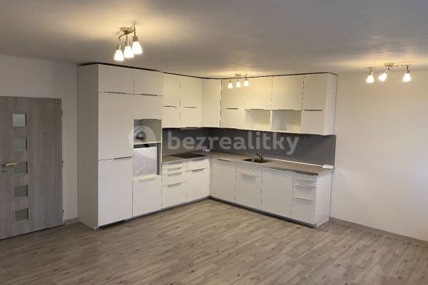 2 bedroom with open-plan kitchen flat to rent, 74 m², Želivského, Kolín