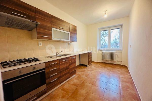 3 bedroom flat to rent, 80 m², Ostrčilova, 