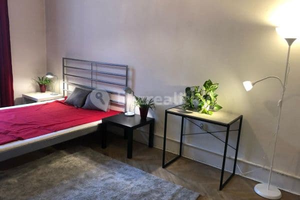 1 bedroom with open-plan kitchen flat to rent, 60 m², Kafkova, Hlavní město Praha