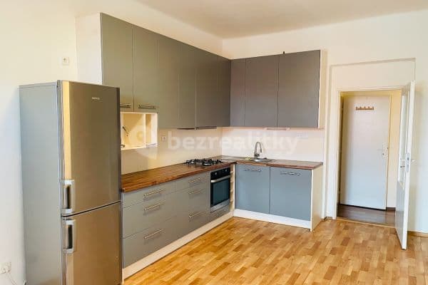 1 bedroom with open-plan kitchen flat to rent, 52 m², Peckova, Praha