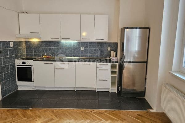 2 bedroom with open-plan kitchen flat to rent, 74 m², Londýnská, Prague, Prague