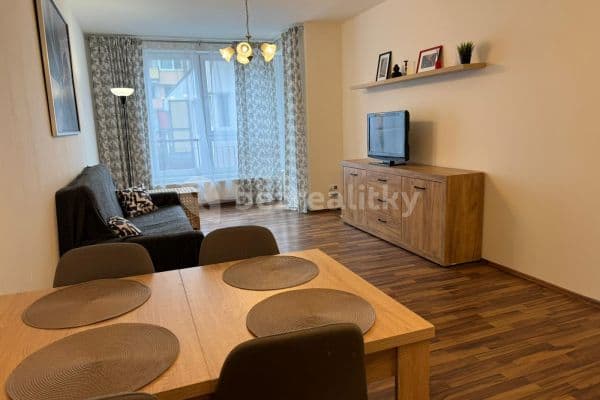 1 bedroom with open-plan kitchen flat to rent, 55 m², Pod Harfou, Hlavní město Praha