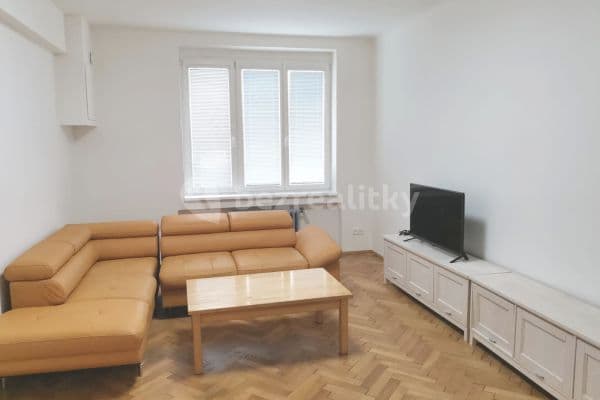 2 bedroom with open-plan kitchen flat to rent, 63 m², Bubenská, Hlavní město Praha