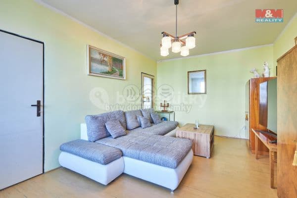 2 bedroom flat to rent, 65 m², Větrná, České Budějovice, Jihočeský Region