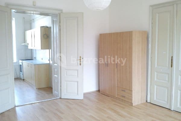 1 bedroom flat to rent, 34 m², Palackého třída, Brno