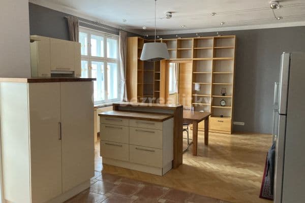 1 bedroom with open-plan kitchen flat to rent, 73 m², Sudoměřská, Hlavní město Praha